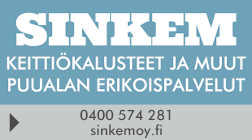 Sinkem Oy logo